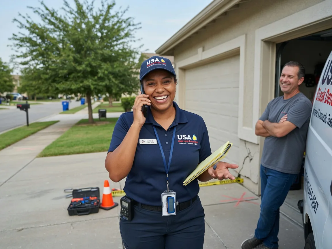 Slab Leak Repair Sterling, PA FAQs